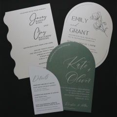 Diecut-Invites