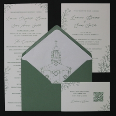 Envelope-Insert-Invite