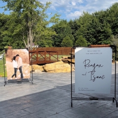 Wedding-Foamboards