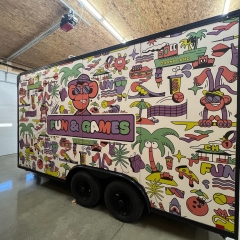 Bruns-Trailer