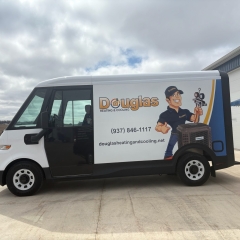 Douglas-Van